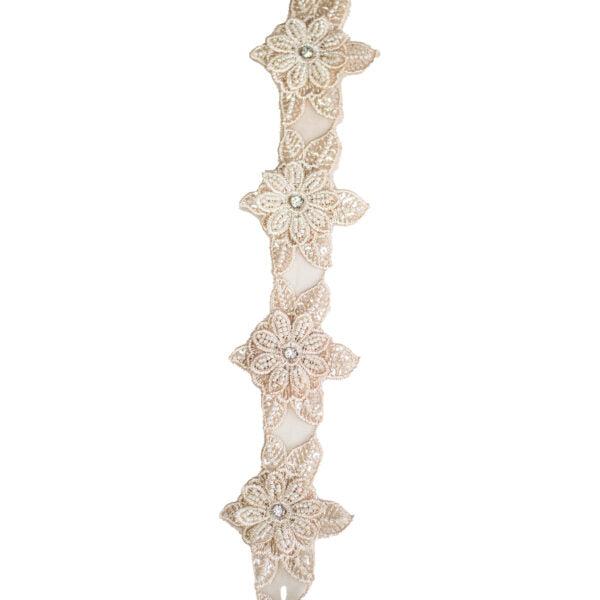 Beaded Trimming BT91 - Fawn