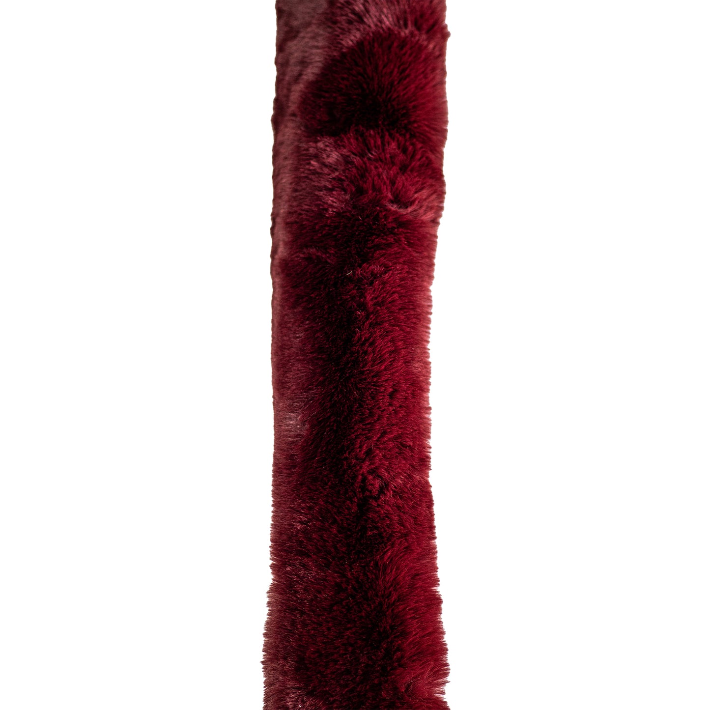 FUR Trimming FUR - Maroon