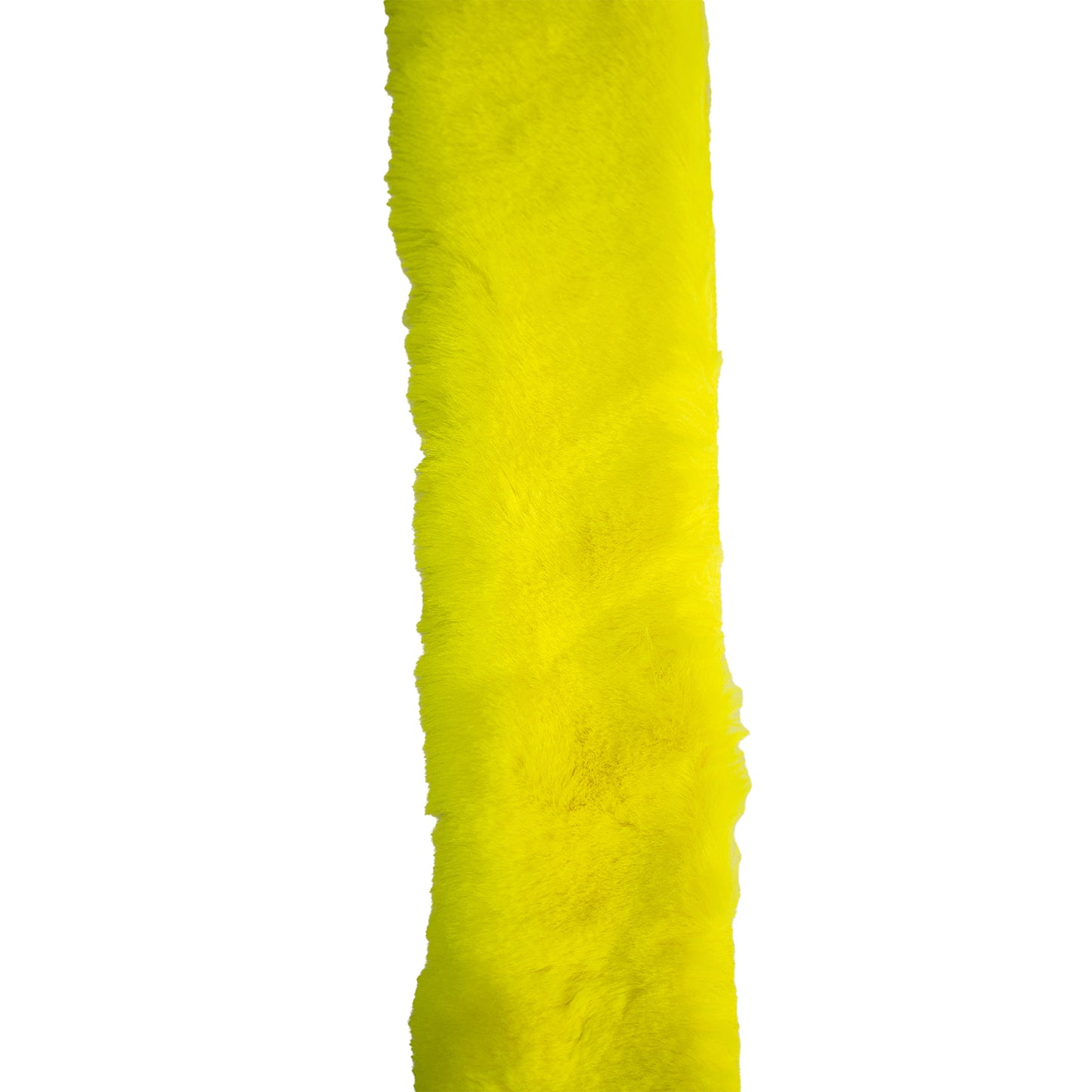 FUR Trimming FUR - Yellow