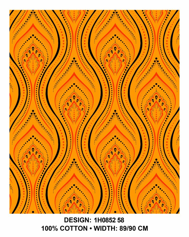 Three Cats design 1H0852 CW 58