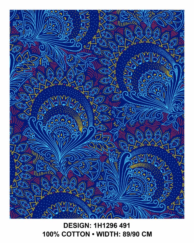 Three Cats design 1H1296 CW 491