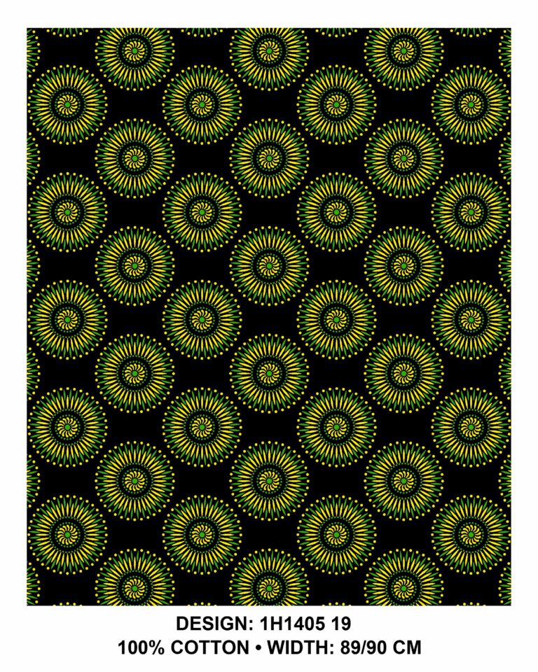 Three Cats design 1H1405 CW 19