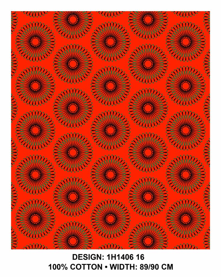 Three Cats design 1H1406 CW 16