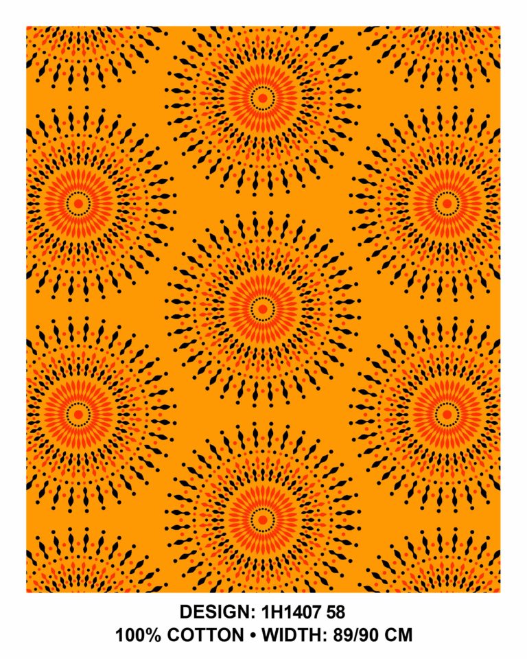 Three Cats design 1H0407 CW 58