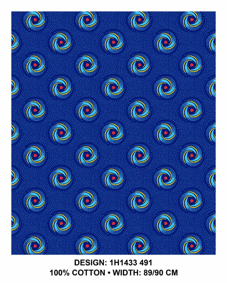 Three Cats design 1H1433 CW 491