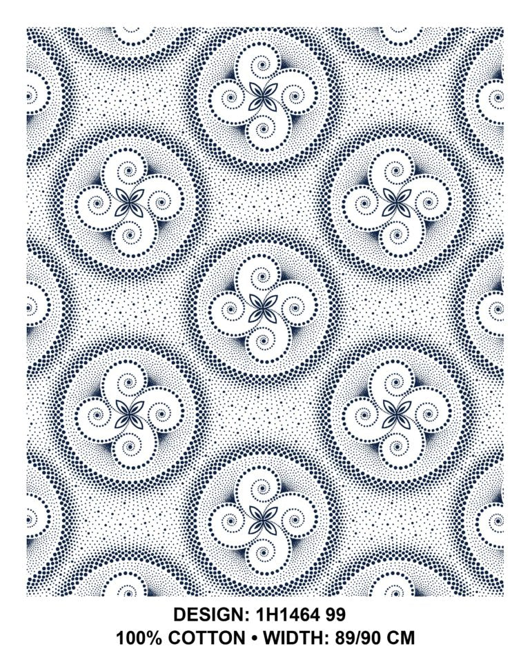 Three Cats design 1H1464 CW 99