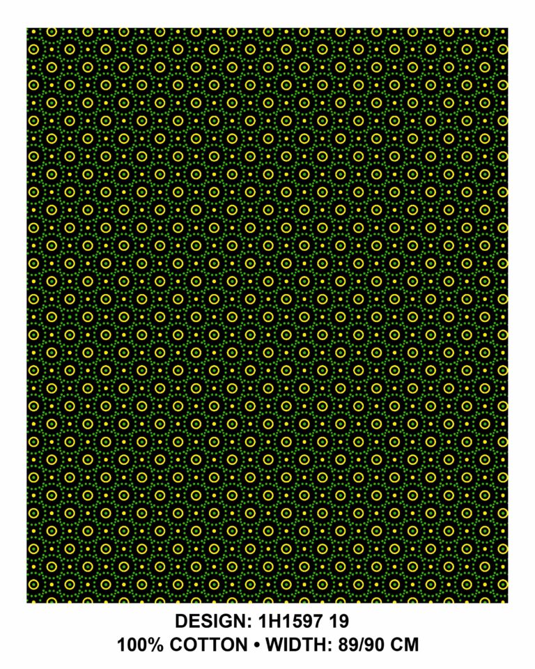 Three Cats design 1H1597 CW 19