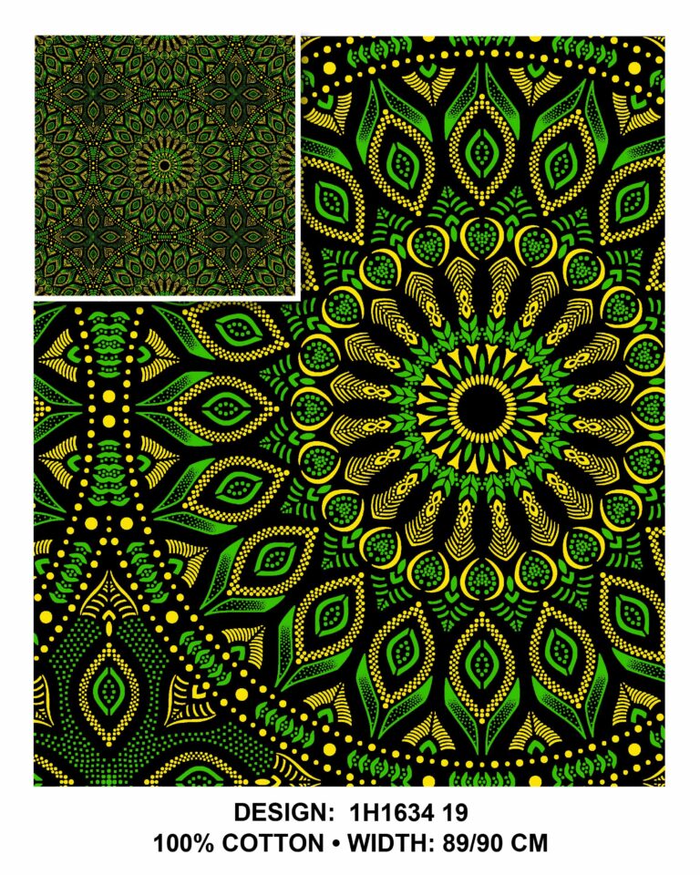 Three Cats design 1H1634