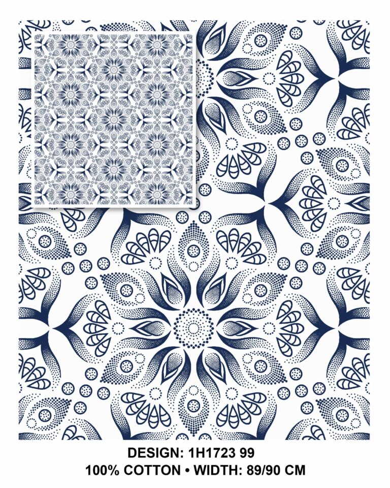 Three Cats design 1H1723 CW 99