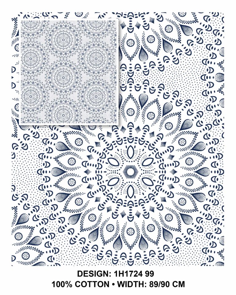 Three Cats design 1H1724 CW 99