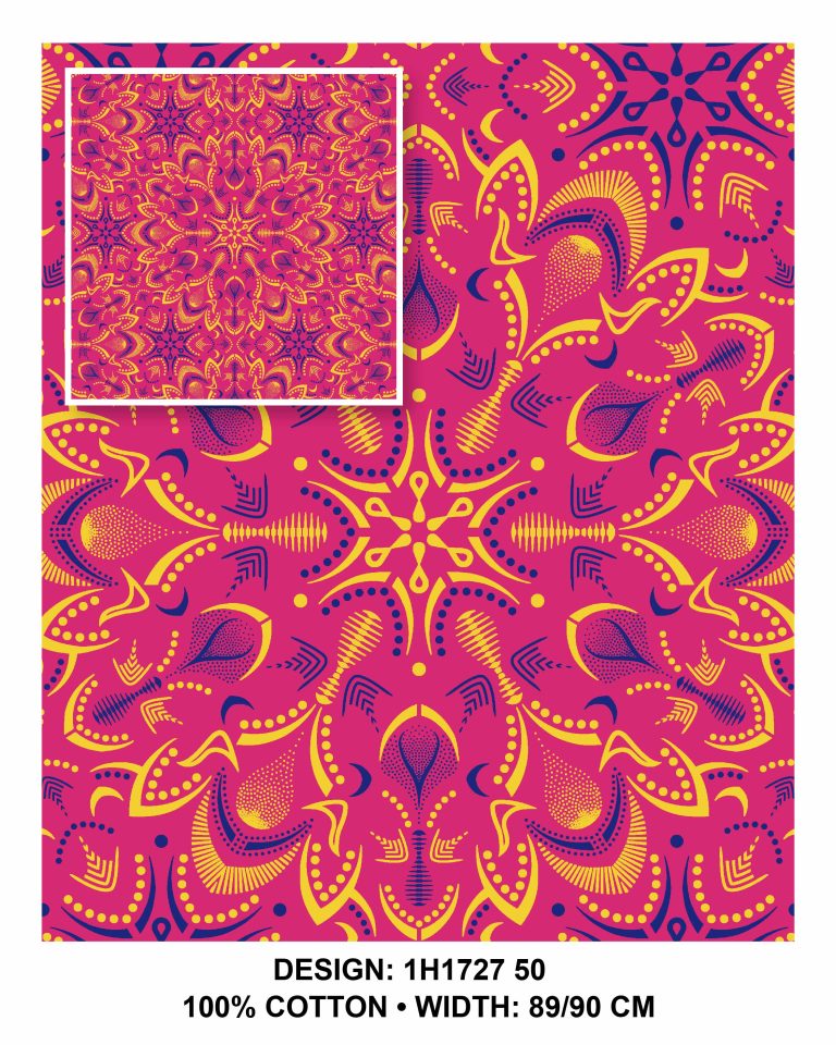 Three Cats design 1H1727 CW 50