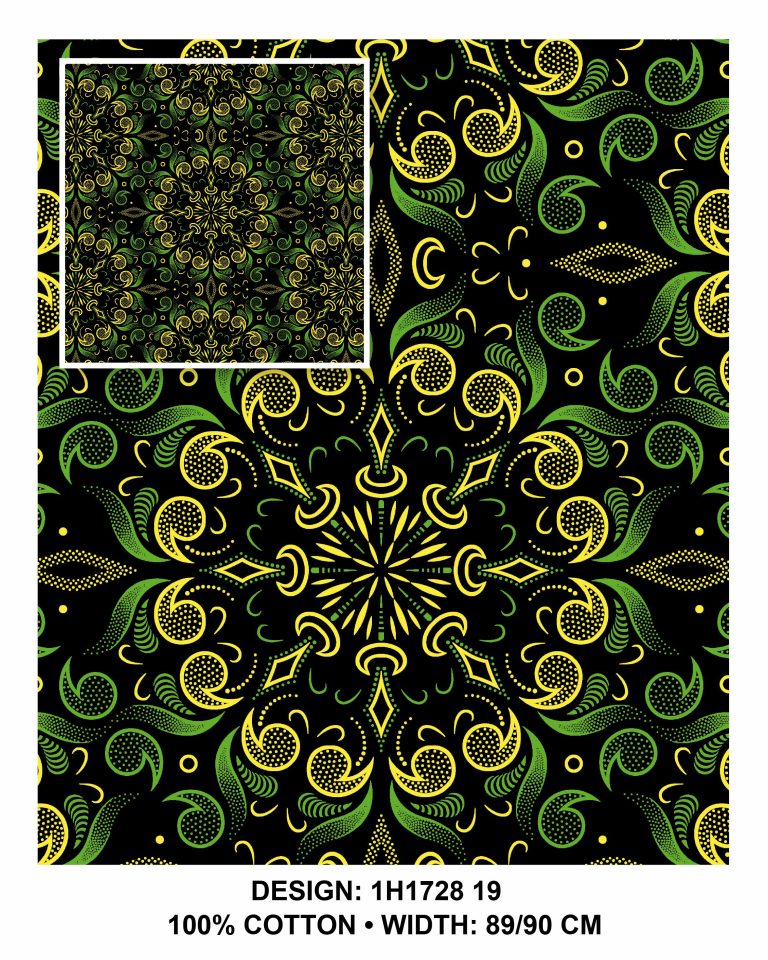 Three Cats design 1H1728 CW 19