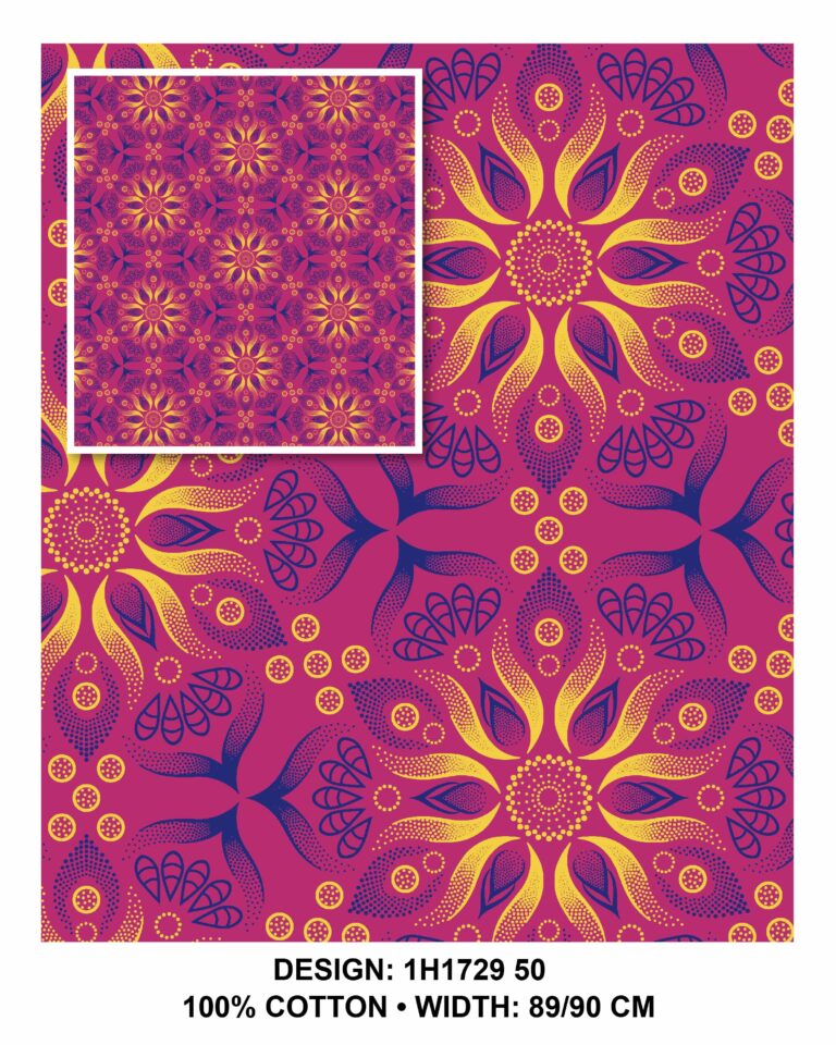 Three Cats design 1H1729 CW 50