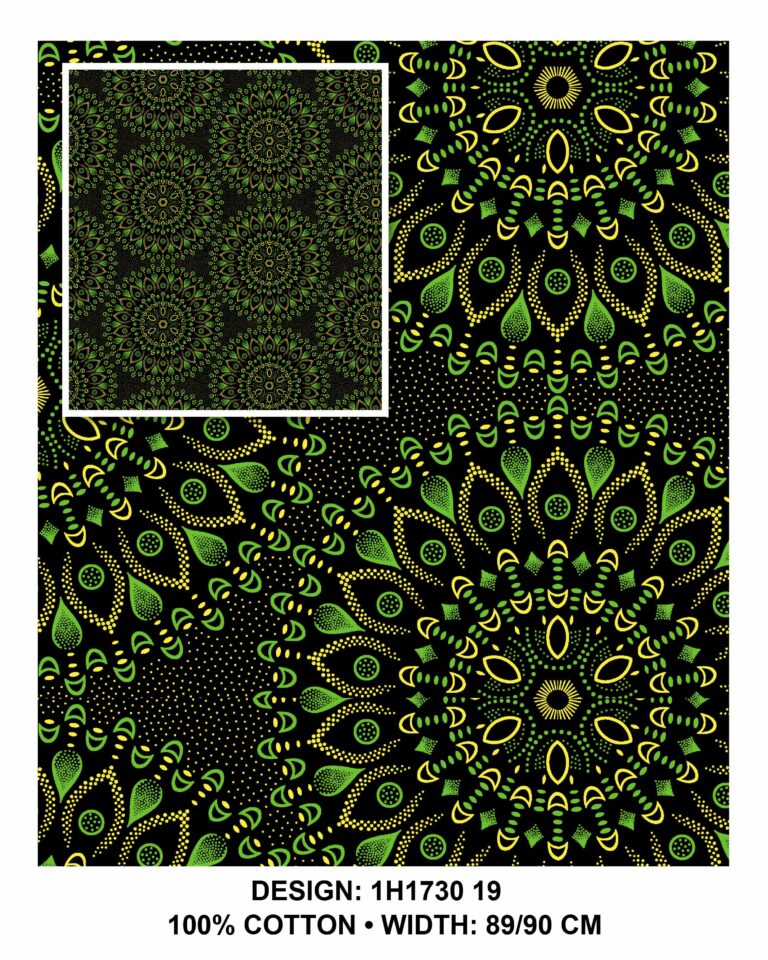 Three Cats design 1H1730 CW 19