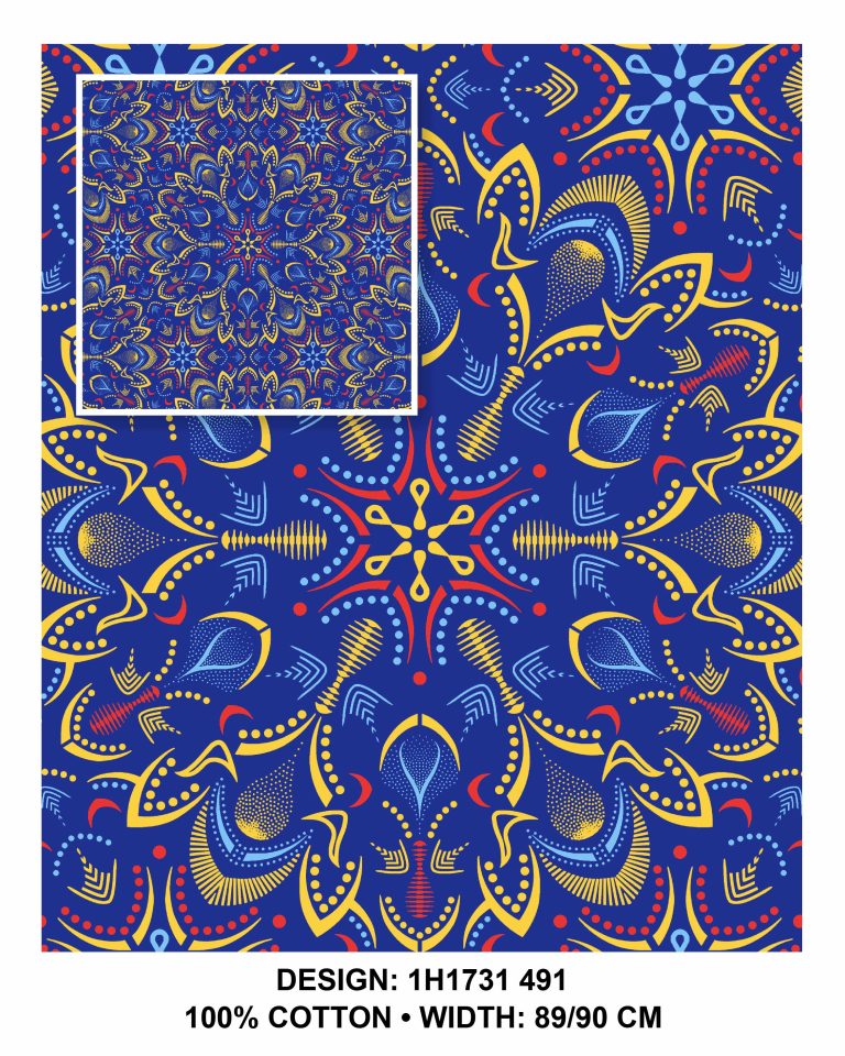 Three Cats design 1H1731 CW 491