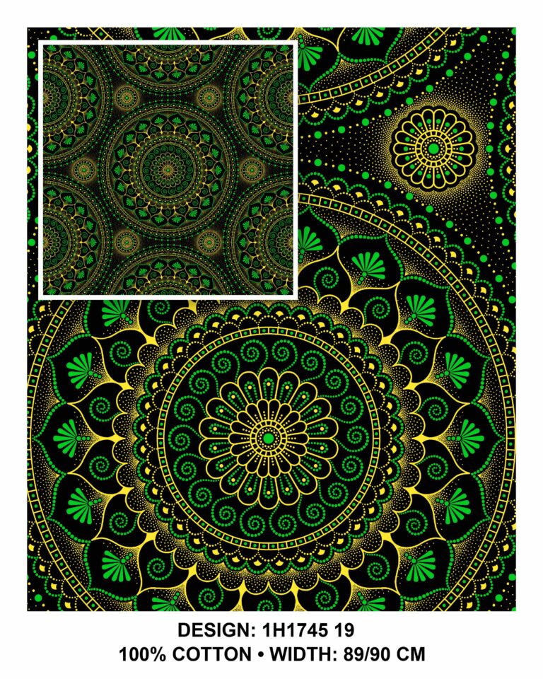 Three Cats design 1H1745 CW 19