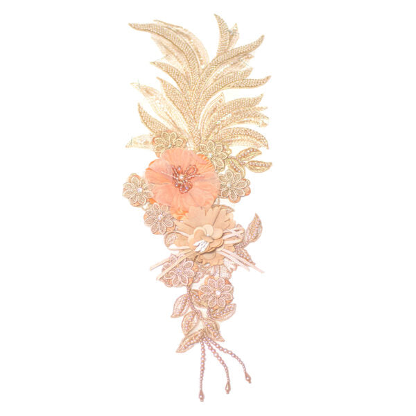 Beaded Motif BM124 - COL2