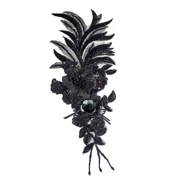 Beaded Motif BM124 - COL6