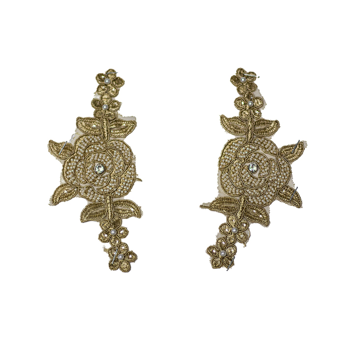 Beaded Motif BM305 - COL4