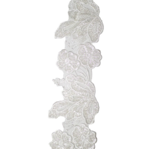 Beaded Trimmings BT140 - Ivory