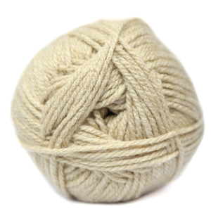 Charity Double Knit Wool 100g Ball Beige 025