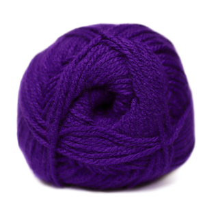 Charity Double Knit Wool 100g Ball Regal 060