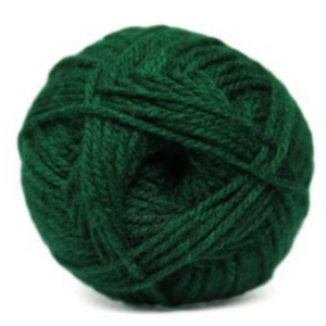 Charity Double Knit Wool 100g Ball Slytherin 753