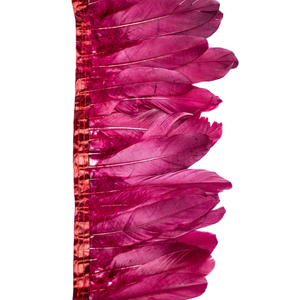 Feather Trimmings F19 - Ceres Pink