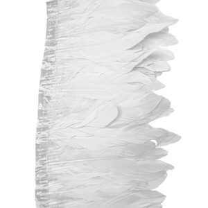 Feather Trimmings F19 - Ivory