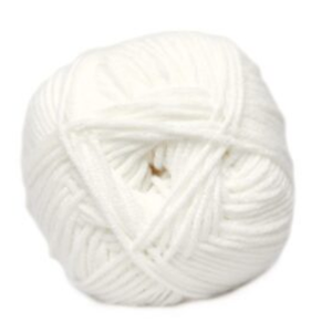Pure Gold Double Knit Wool 100g ball Lily 033