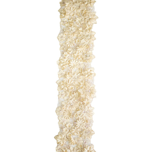 Beaded Trimming BT3144 - Fawn