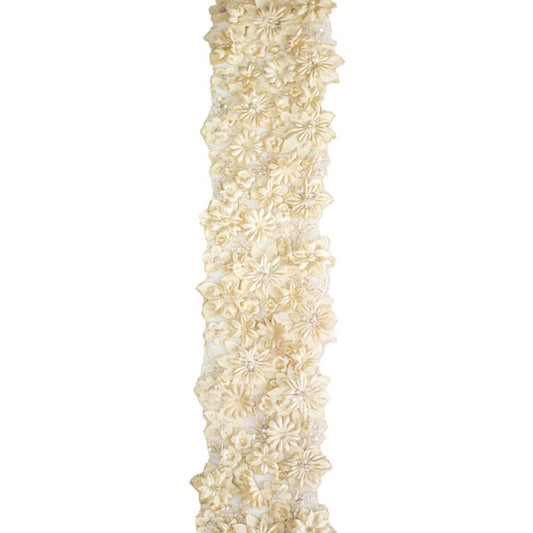 Beaded Trimming BT3144 - Fawn