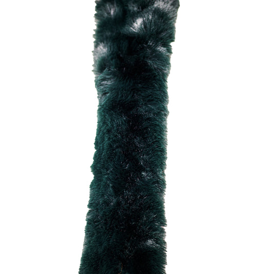 FUR Trimming FUR - Bottle Green