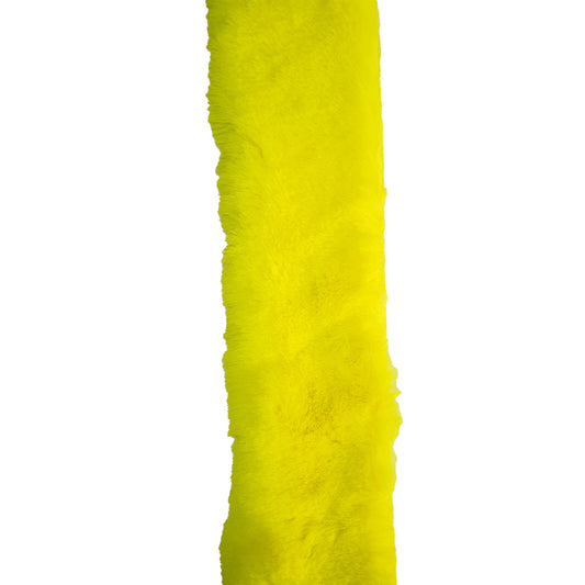 FUR Trimming FUR - Yellow