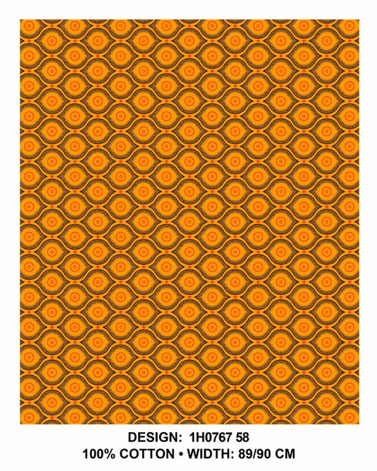 Three Cats design 1H0767 CW 58