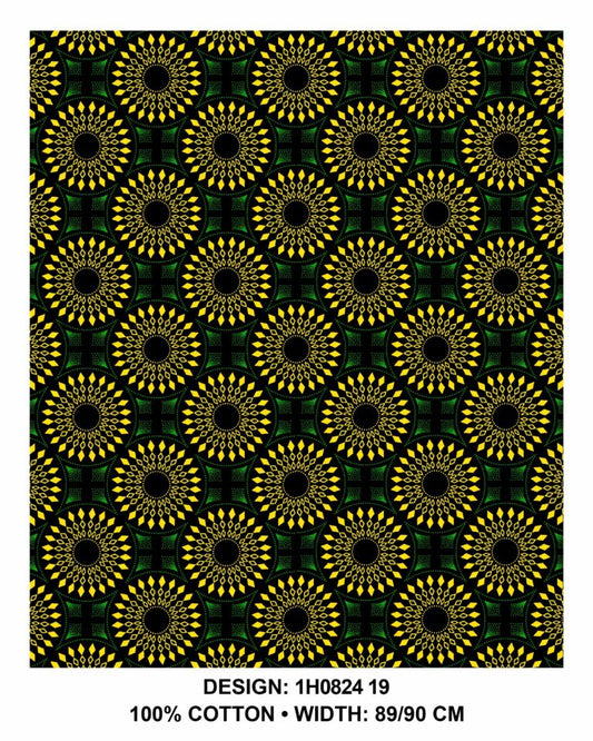 Three Cats design 1H0824 CW 19