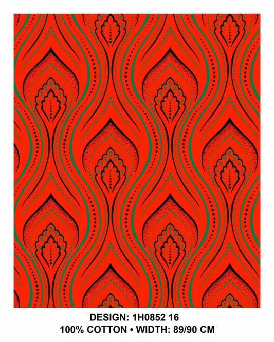 Three Cats design 1H0852 CW 16