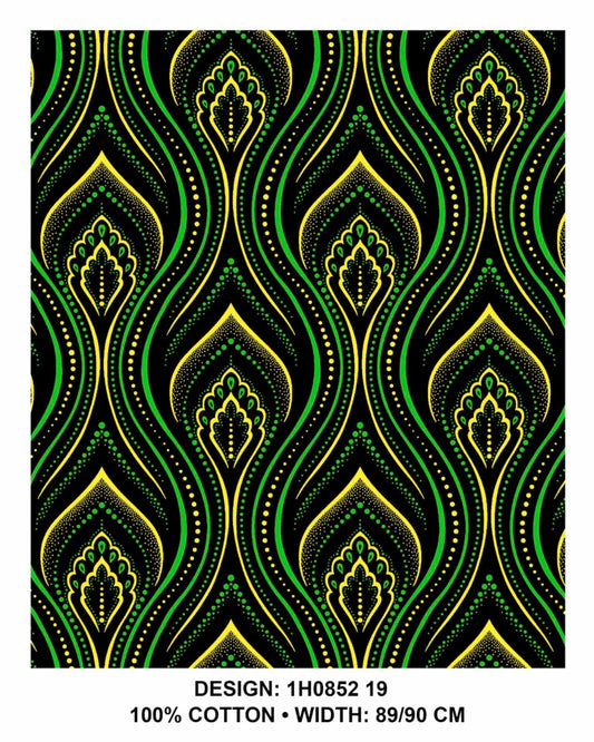 Three Cats design 1H0852 CW 19