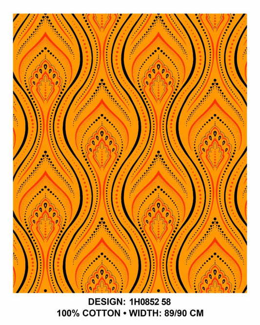 Three Cats design 1H0852 CW 58