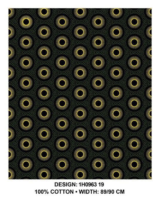 Three Cats design 1H0963 CW 19