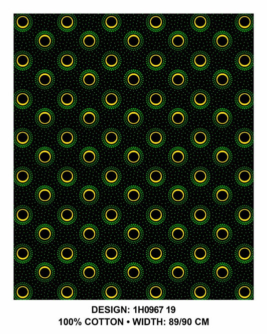 Three Cats design 1H0967 CW 19