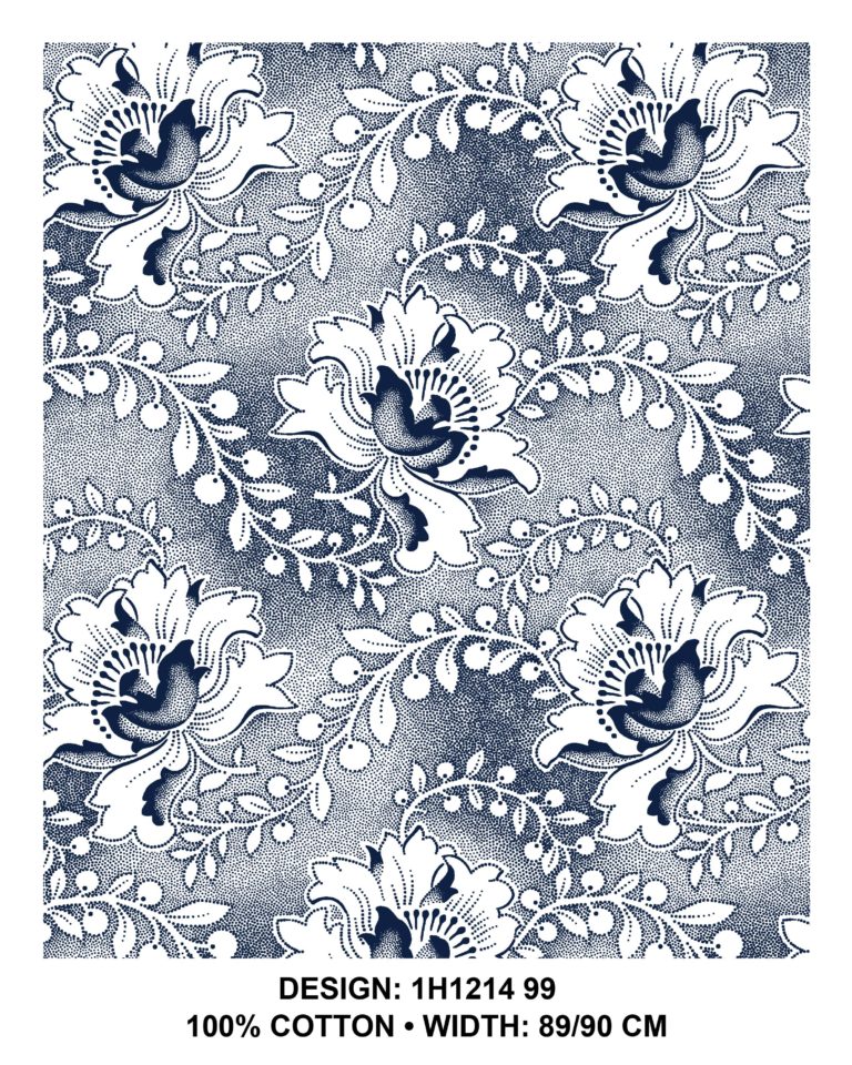 Three Cats design 1H1214 CW 99