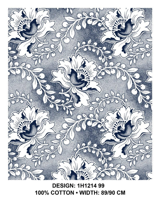 Three Cats design 1H1214 CW 99