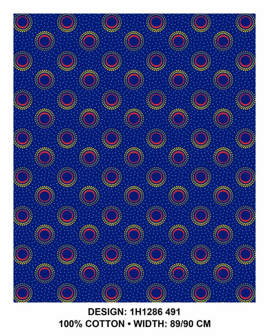 Three Cats design 1H1286 CW 491