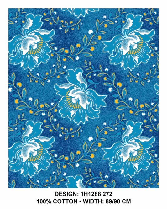 Three Cats design 1H1288 CW 272