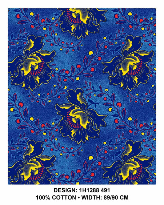 Three Cats design 1H1288 CW 491