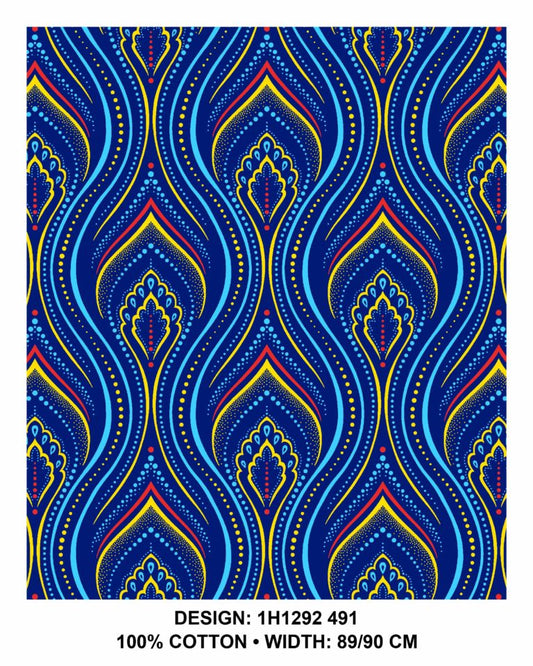 Three Cats design 1H1292 CW 491