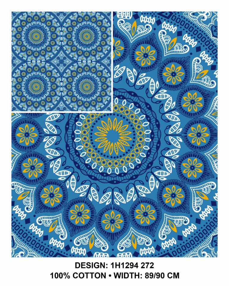 Three Cats design 1H1294 CW 272