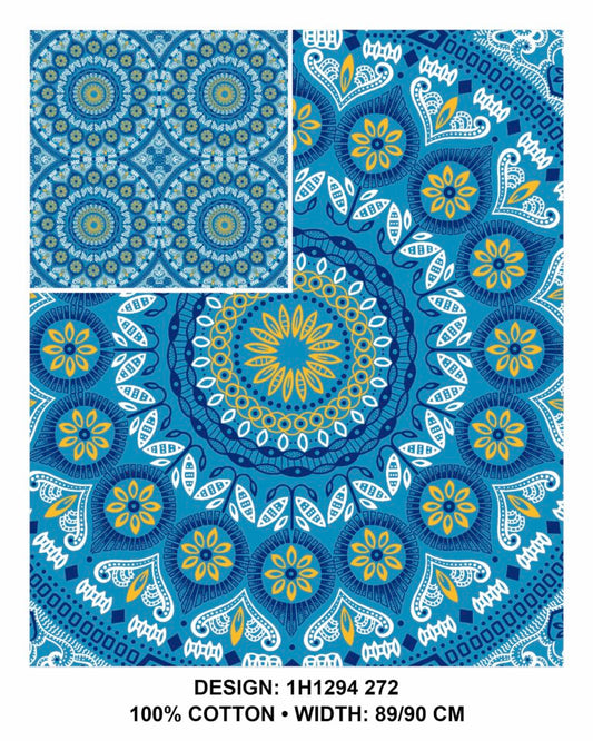 Three Cats design 1H1294 CW 272