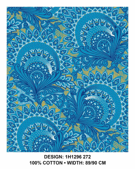 Three Cats design 1H1296 CW 272